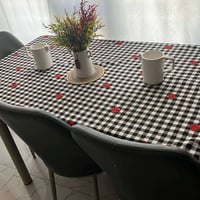 ميز طعام • ٦ كراسي جلد • بابل الحمزه الغربي
