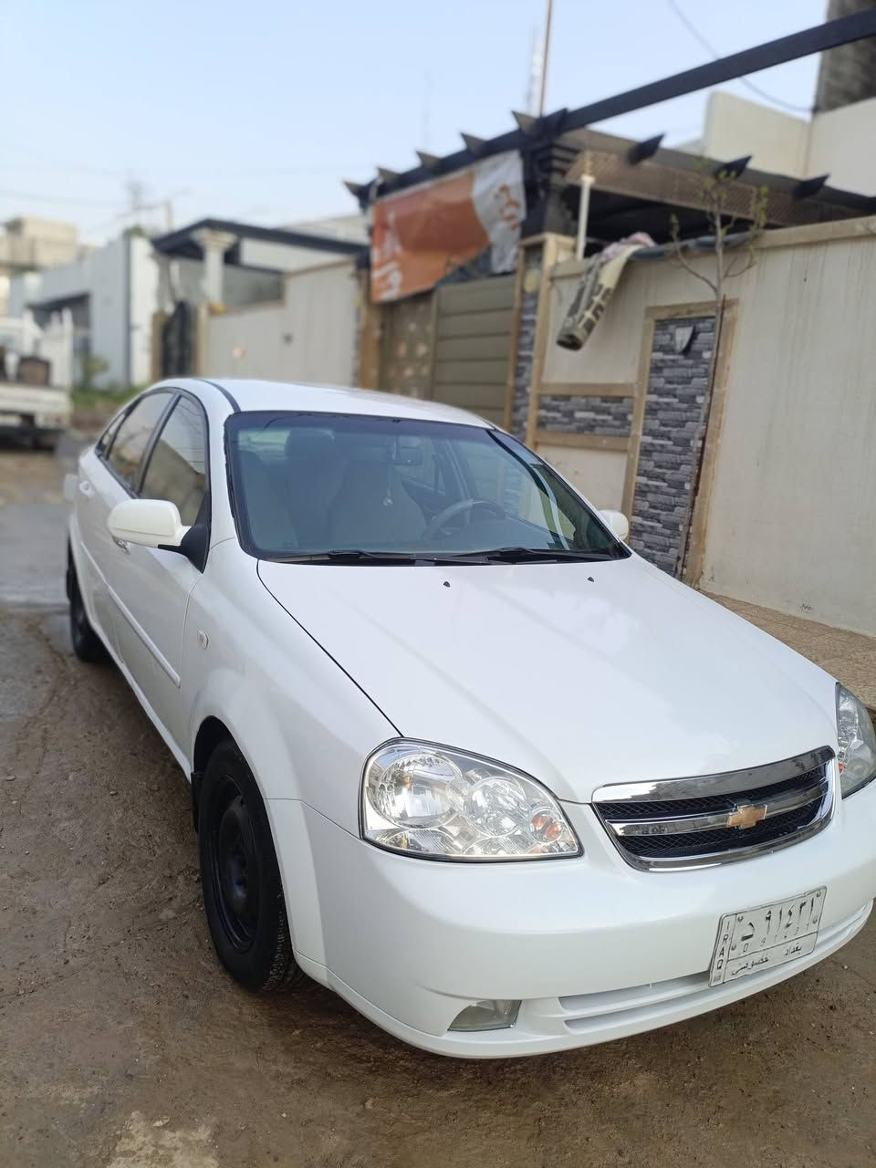 سياره اوبترا 2011 للبيع رقم بغداد خصوصي للسياره مقصوصه من لمري مصبوعه عام محرك وكيرجديد توماتيك سياره نضيفه وخير من الله *********** مكان لسياره الموصل مفرق تلكيف السعر60
