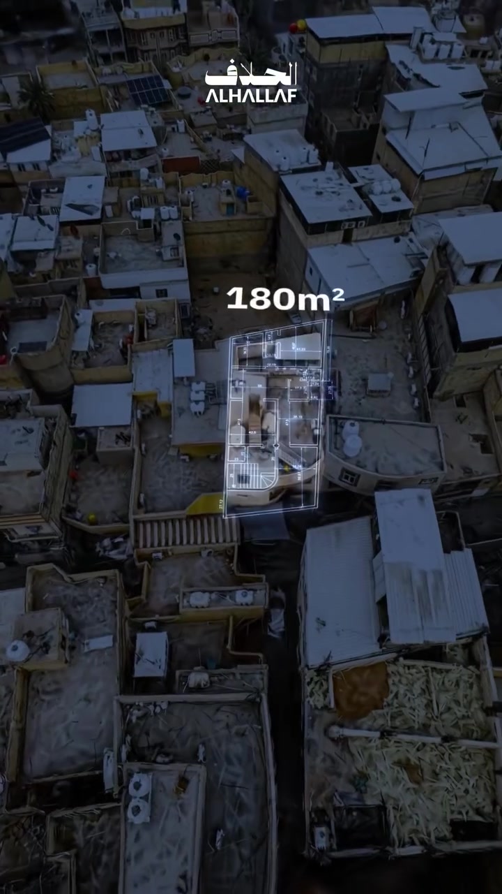 عقار سكني للبيع بموقع استراتيجي قريب من كل شيء تحتاجه:

📍 يبعد 150 متر فقط عن شارع ميثم التمار الرئيسي
📍 700 متر عن مجسر الإمام الحسين
📍 800 متر عن مرقد أبي الفضل العباس (عليه السلام)

🔹 المساحة: 180 متر
🔹 الواجهة: 9 متر
🔹 النزال: 20 متر
🔹 البناء: حديث – طابقين
🔹 مزود بـ مصعد لراحة أكبر

تفاصيل التقسيم:
الطابق الأرضي:
▫️ استقبال واسع
▫️ مطبخ
▫️ غرفة نوم ماستر
▫️ غرفة نوم إضافية

الطابق الثاني:
▫️ استقبال
▫️ مطبخ
▫️ غرفة ماستر
▫️ غرفة نوم اعتيادية

بيت متكامل مناسب للسكن العائلي أو للاستثمار لقربه من المناطق الحيوية والمرقد الشريف

اتصل : ***********

#العراق #كربلاء #realestate #عقارات #عقار
