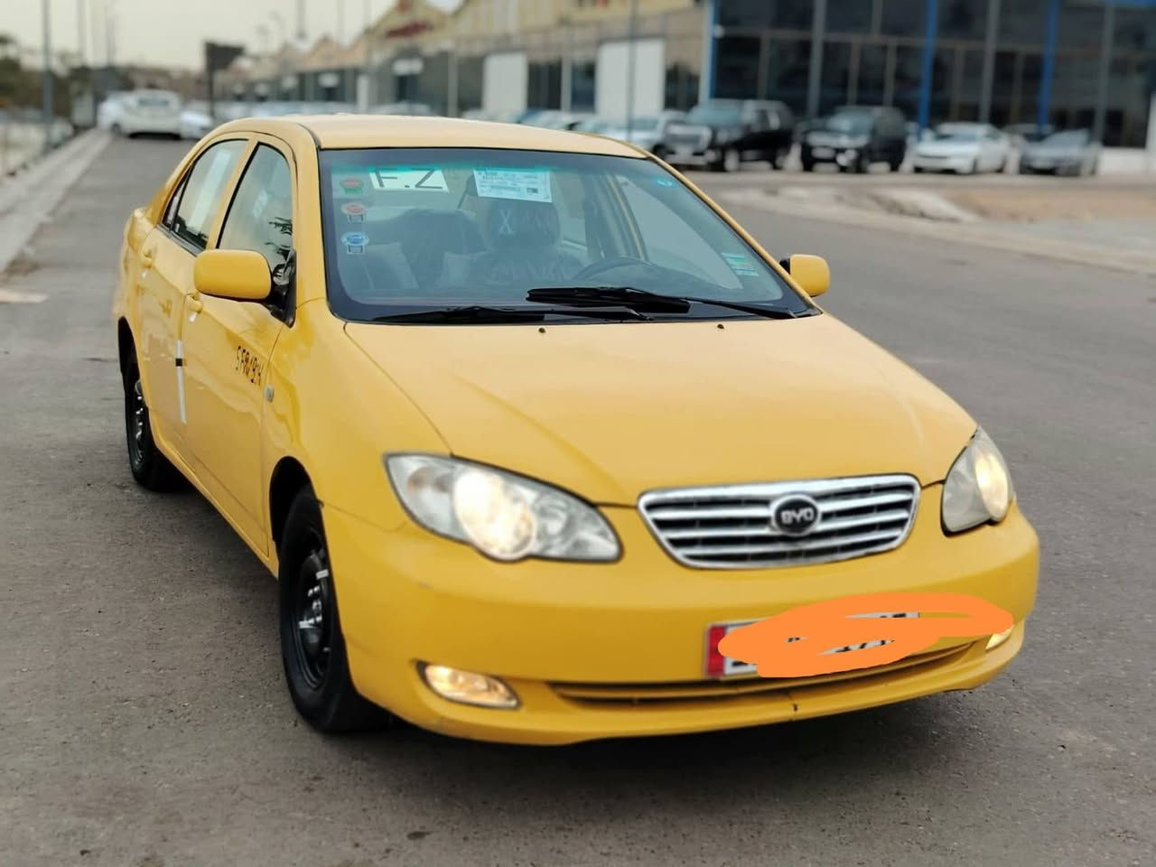 يالله للبيع او مراوس بخصوصي بي واي دي  f3 2010 سياره بسمي كير مكينه لانسر ياباني تبريد ثلج سياره ماناقصهة شي ب 45 وبيهة مجال ***********

