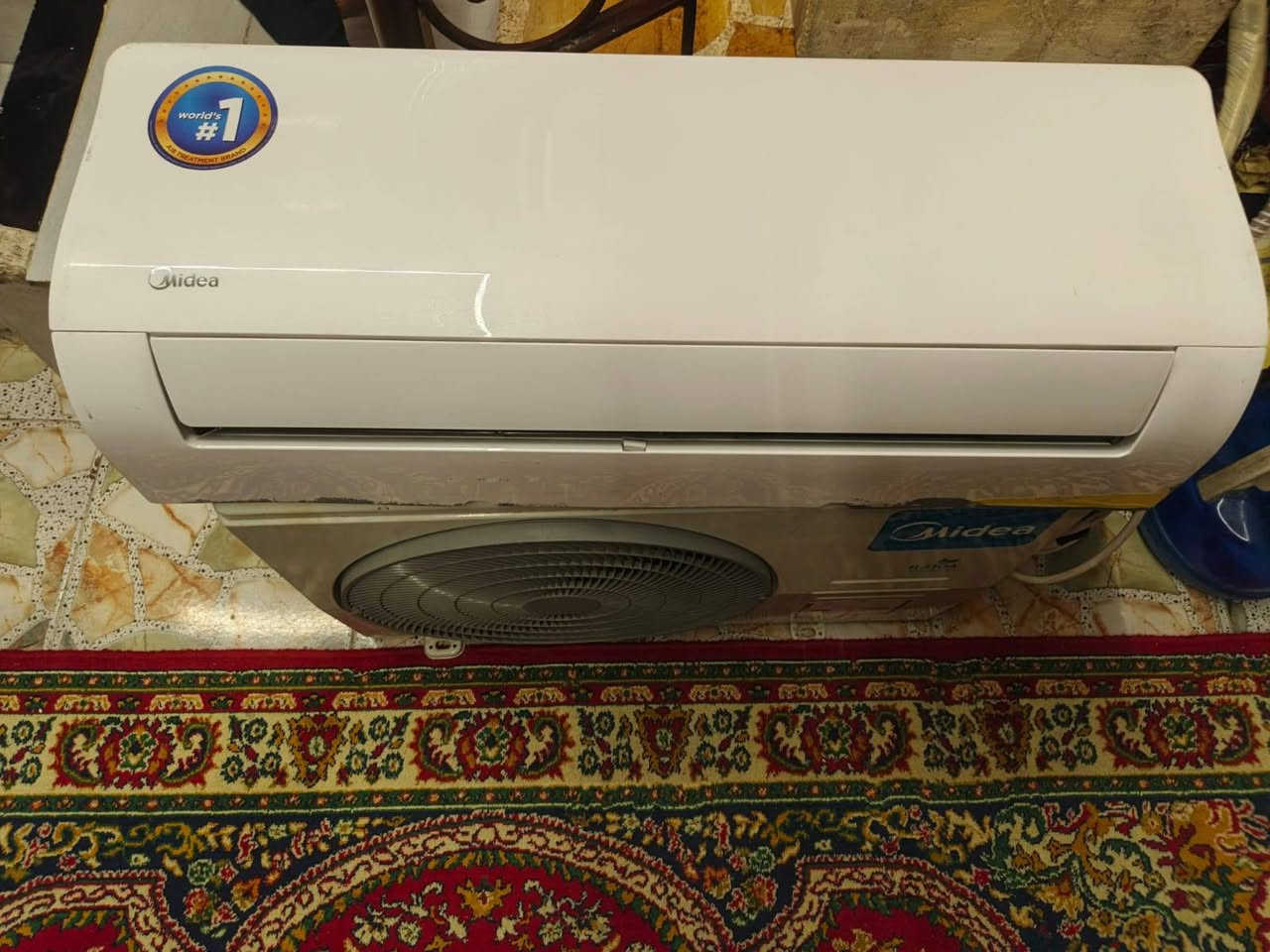 ميديا ١ طن جهاز نظيف كلش مع كامل اغراضه للبيع مكاني البياع ٢٢٥


**إذا كنت صاحب هذا الإعلان وتريد حذفه لأي سبب، رجاءا أرسل رسالة إلى الدعم الفني**