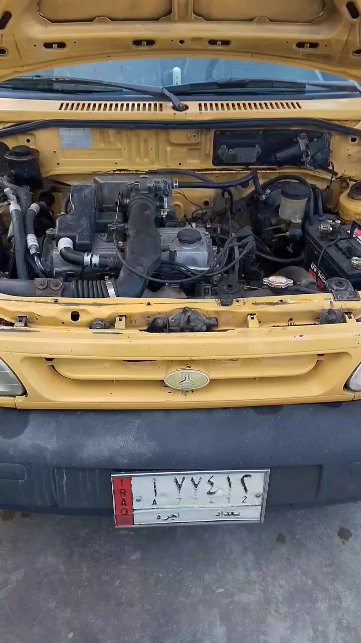 سلام عليكم سايبه موديل 11سياره مكفوله من شاصي ومحرك وكير سياره حلوه هيه وغرامات مصفره 
سعر 22/وبيه مجال مكان سياره بغداد قرب مرور الحسينيه 
***********
