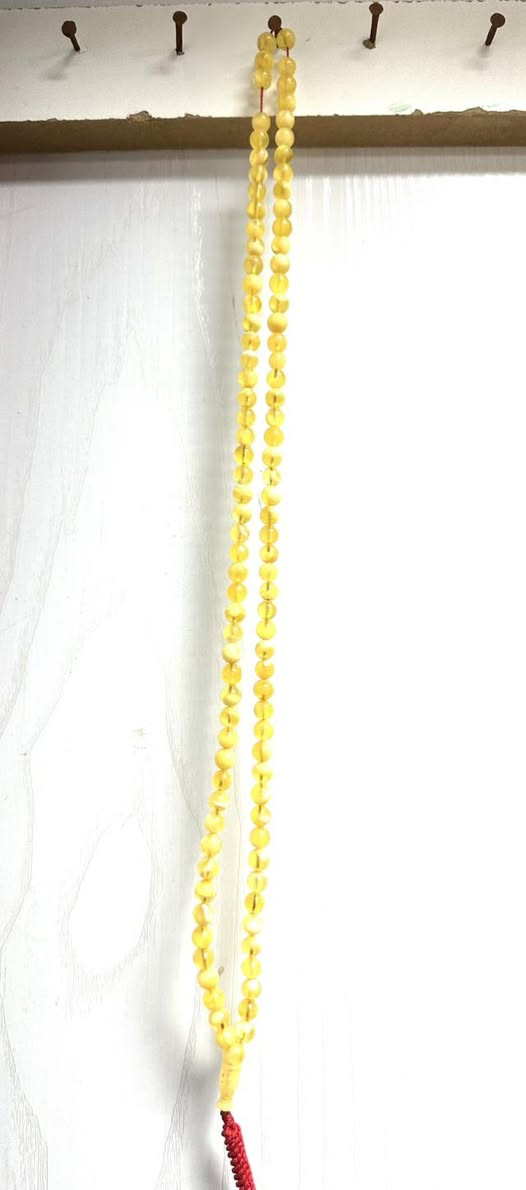 سبحة ١٠١ كهرب بولوني وزنها ١٤ غرام بس
للاستفسار الخاص او الواتساب ***********
