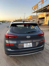 توسان • ٢٠١٩ • حادث