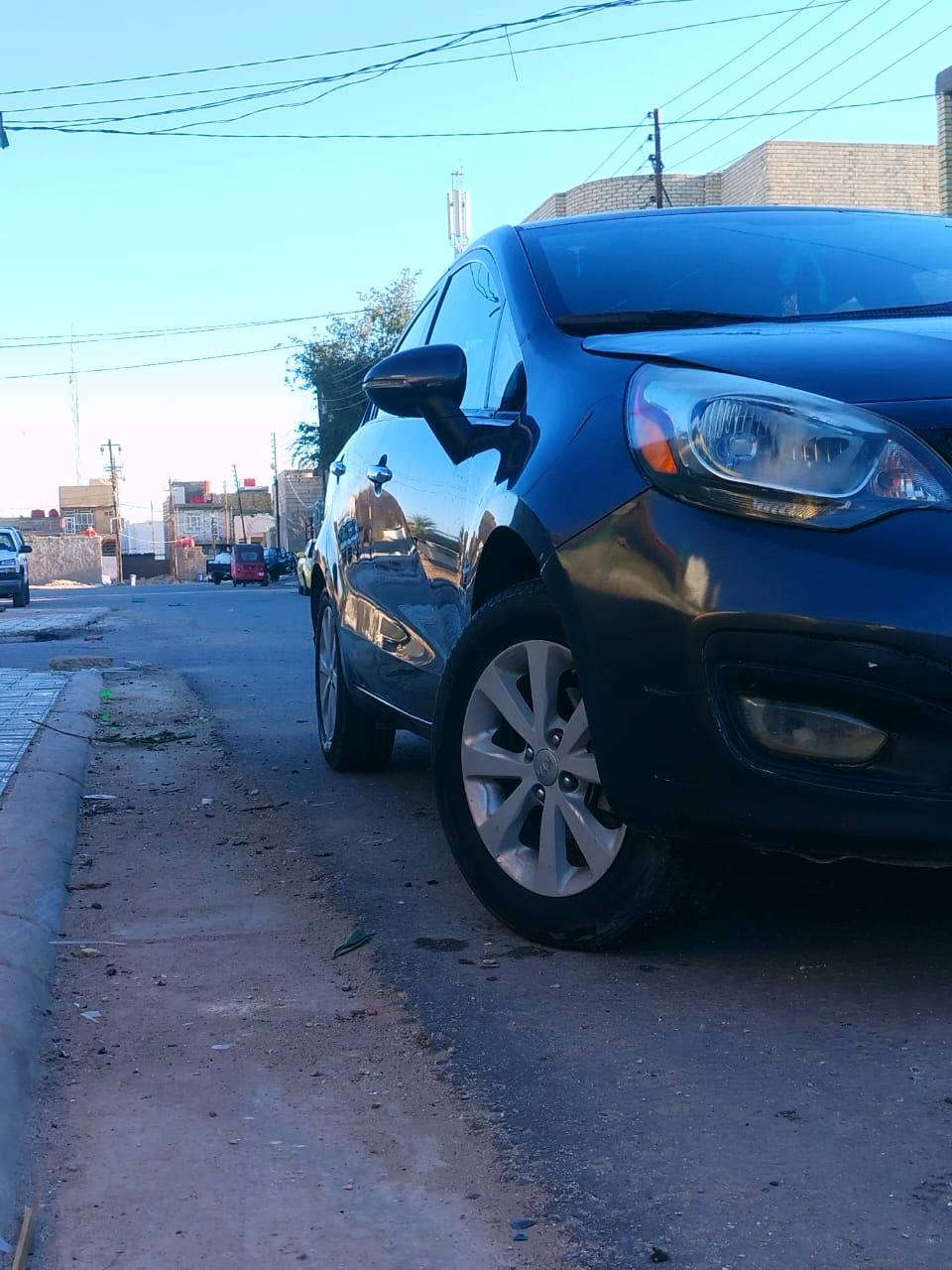 سلام عليكم كيه KIA  للبيع السياره ليبل واحد بدون دواخل مكينه وگير خير من الله مكينه ١٦٠٠ 
السعر ٨٤ وبيها مجال حك الجيه 
اخوتي لحد يجيني على الماسنجر  تره مارد على احد 

هاذ رقمي  ***********  وعنواني كربلاء
