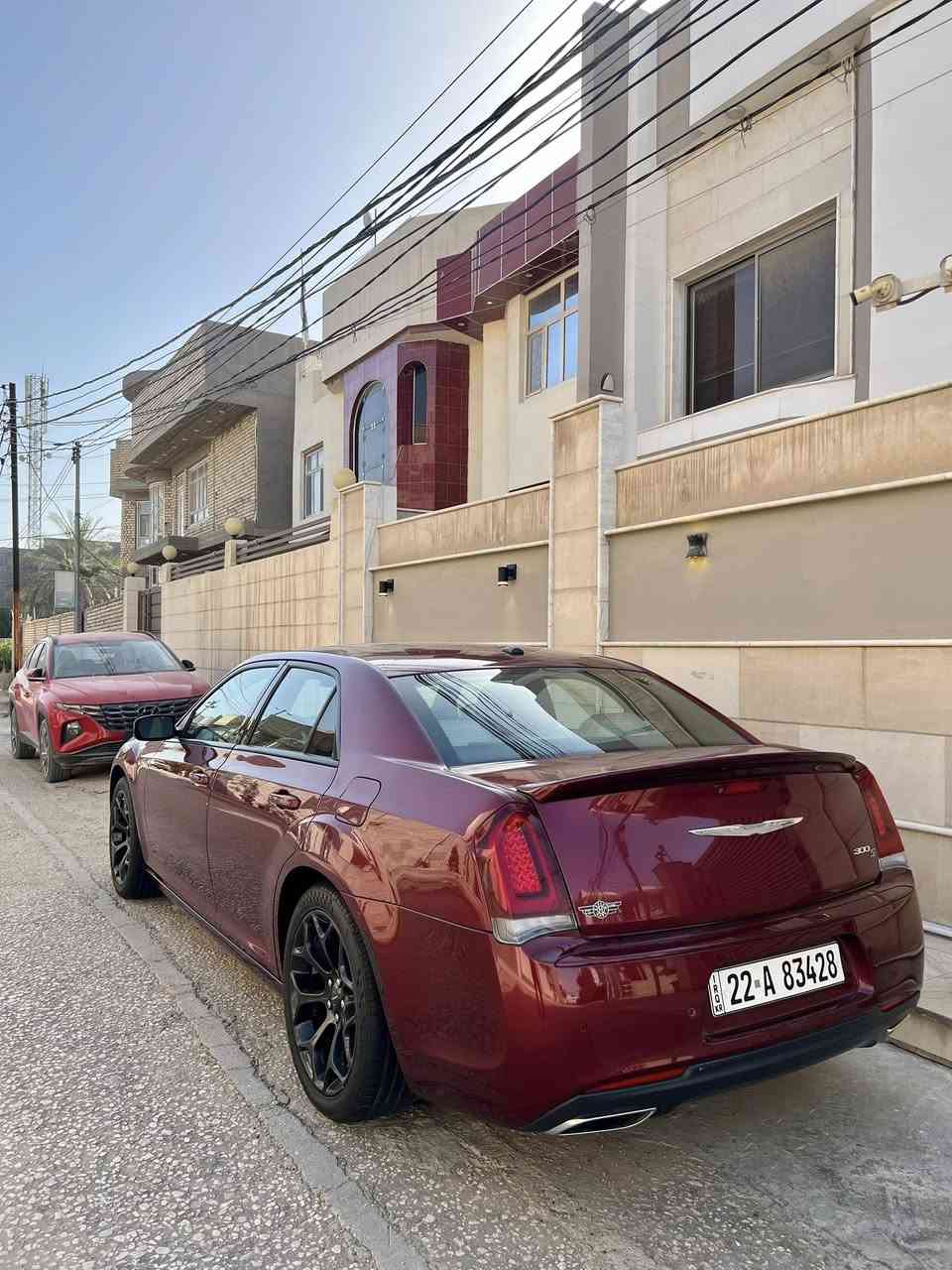 السلام عليكم
عيد مبارك على جميع اعضاء الكروب المحترمين 🌺

السياره للبيع وسعرها {282$} ميعجبك السعر اذكر الله واعبر المنشور 

كرايسلر S300 {خليجي} {هارلم} ✅

الموديل 2019 رقم اربيل بأسمي ✅

اللون ماروني والداخل ابيض ✅

ماشيه 115.000 كيلو ✅

فول مواصفات عدا الرادار الامامي 

{بانوراما - حساس امامي- حساس خلفي -تدفئه وتبريد كشنات امامي-تدفئه كشنات خلفي-برده خلفيه - تدفئه وتبريد كلاصات-وباقي المواصفات معروفه}✅

اخوان السياره خليجيه ومكفوله طابكه باب البيت وشخص سبب بيها شخط جدا بسيط بين البابين اشتغلته pdr شغل درجه اولى بمعنى الكلمه نهائياً ما مبين شغل وكاله غير هذا الشي مابيها {عندي فديو مصور لحظة الطخه الصارت هيه وطابكه ومن اشتغلتها كله موثق}✅

السياره تخم تاير جديد وحداديه قبل 3 اشهر نفضتها ومابيها كل نقص✅

اي استفسار ثاني مكاني{ بابل شارع 40 } *********** 

السعر بي مجال انشالله تجي وتشوف وتقتنع ومااقصر ويه احد 

اسف على الاطاله وعيد مبارك على الجميع🌺
