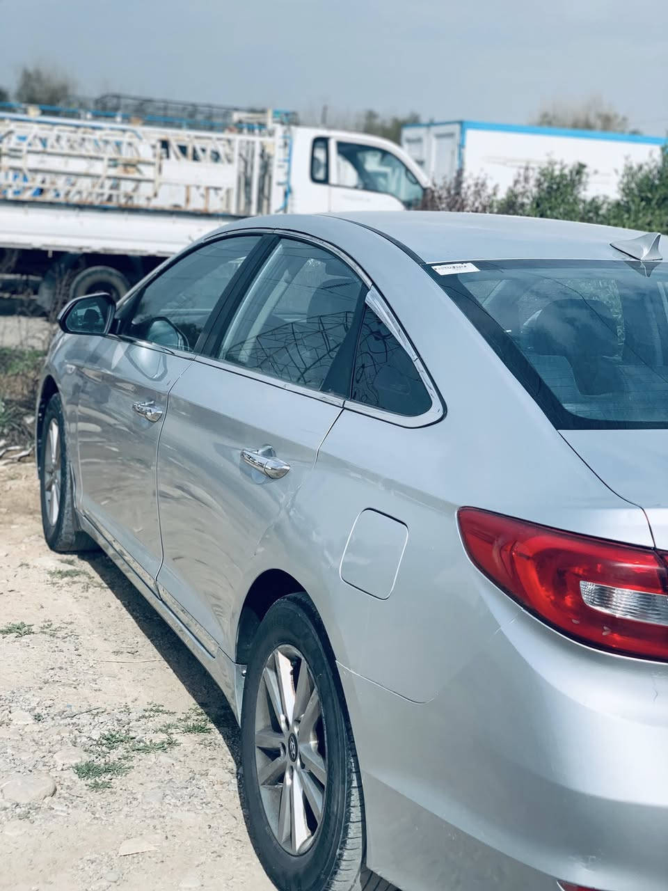 سۆناتا براوە مۆدیل ٢٠١٨بیلاد خازە بەنزین نیە سەیارەکە گئرو مەکینەی بەشەرت سەیارەکە هەتا بلئیت جوانە بئمەسرفە سعریشی ٦٢گلاو مەعامەلە ***********ژم
