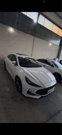 ام جي GT سبورت • ٢٠٢٥ • ١٦٠٠٠ كم