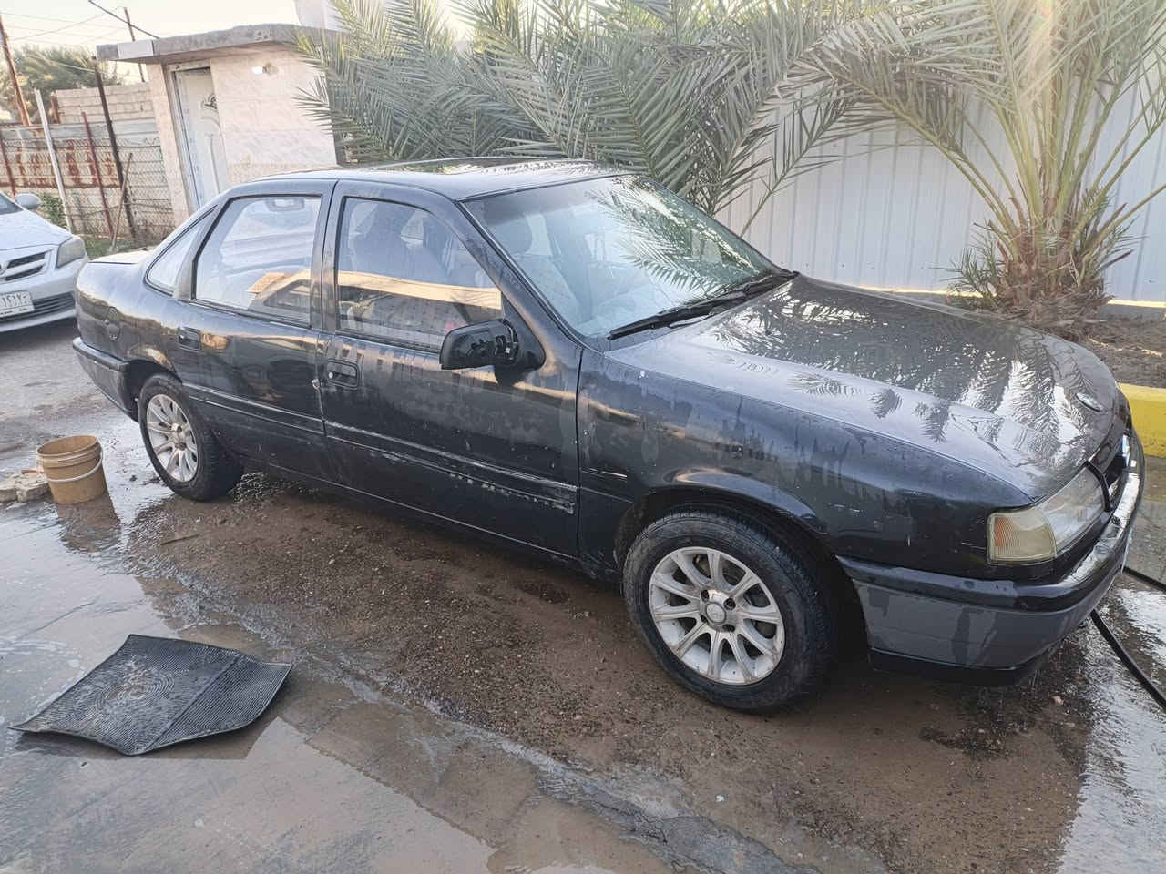 السلام عليكم اوبل فكتره موديل 1992 رقم بغداد محرك 1800 السعر 35 
الاستفسار ***********
