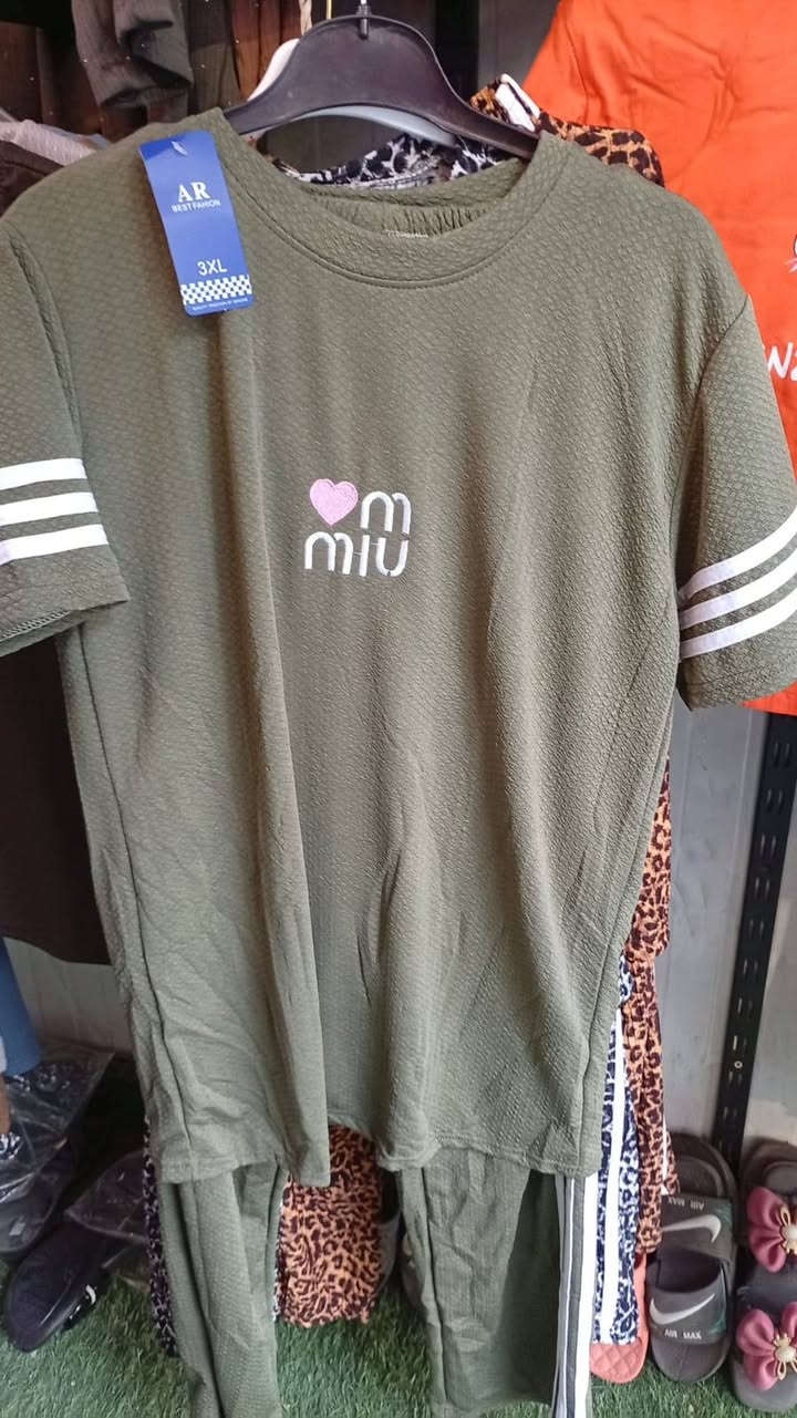 تراك نسائي يلبس لحد ٣ اكسات
السعر ٦ الاف
مكان السفير قرب اعدادية صفية للبنات مقابل متنزة سمجة
يوجد توصيل


**إذا كنت صاحب هذا الإعلان وتريد حذفه لأي سبب، رجاءا أرسل رسالة إلى الدعم الفني**