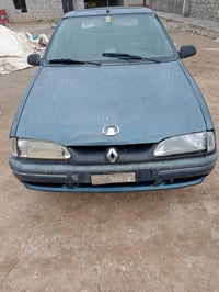 رينو 19 موديل 1994 كابون بيها شرعيها والوكيل الأول موجودين كهربائيات ك...