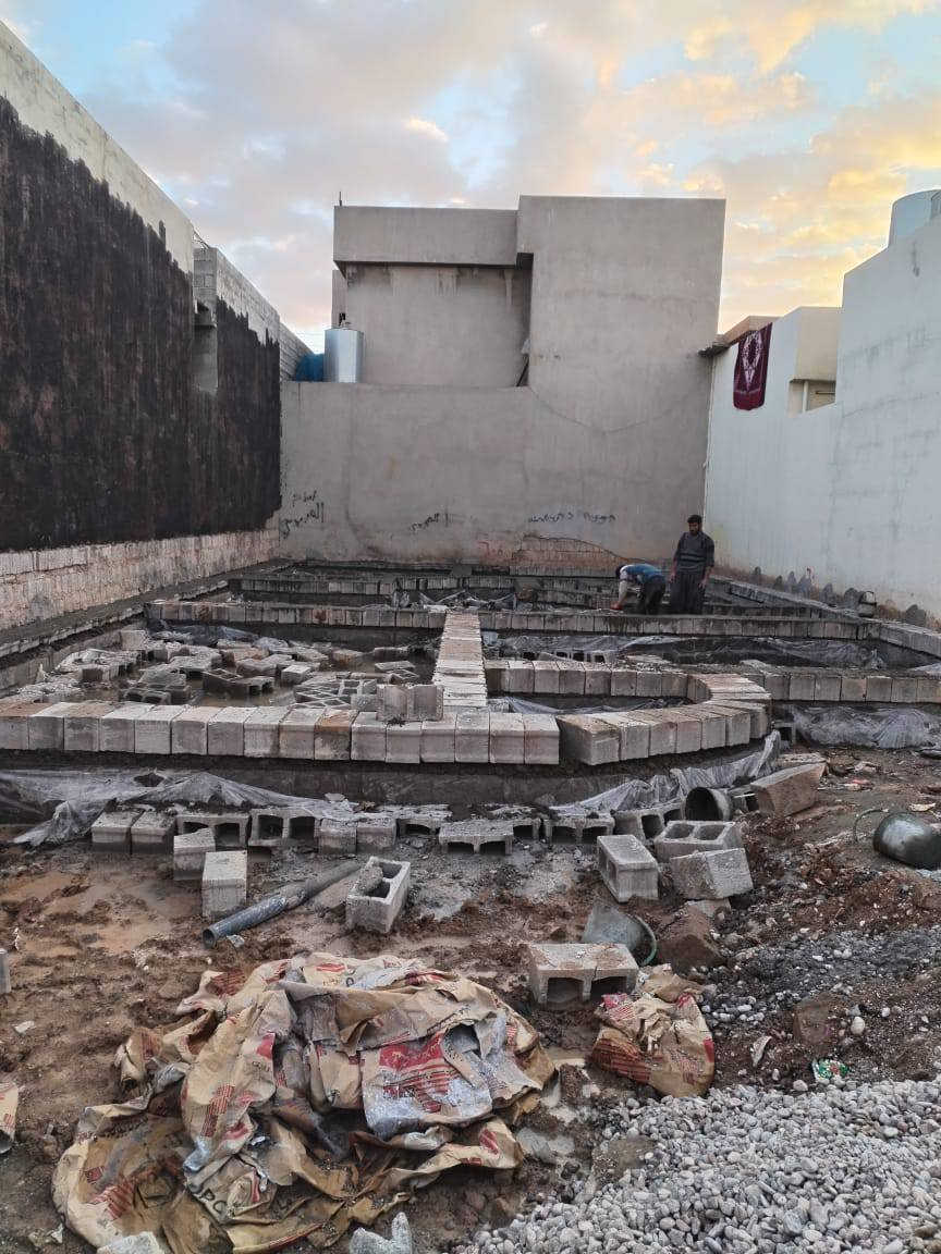 السلام عليكم كادر بناء شقل درجة أولى انجاز سريع اسعارنا مناسبه للاستفسار الاتصال *********** يوجد واتساب او مراسلة الصفحة
