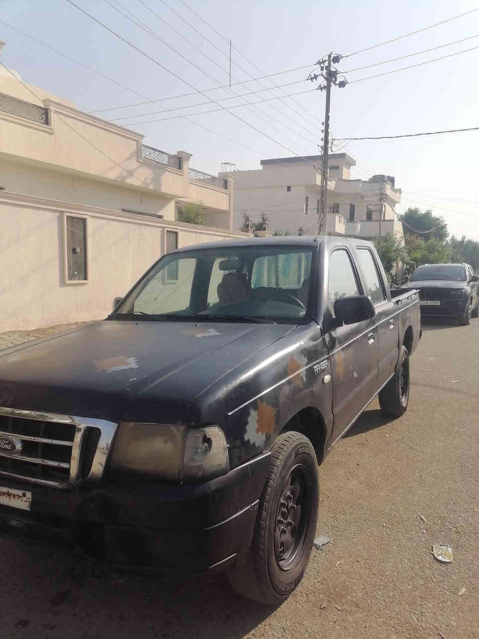 السلام عليكم سيارة للبيع بيكم رانجر ٢٠٠٥ مال مزاد سيارات نظيفه فور ويل 4x4 مكينة وكير ٤ بلادي كاز للاستفسار الاتصال *********** سعر ٣٥ كركوك
