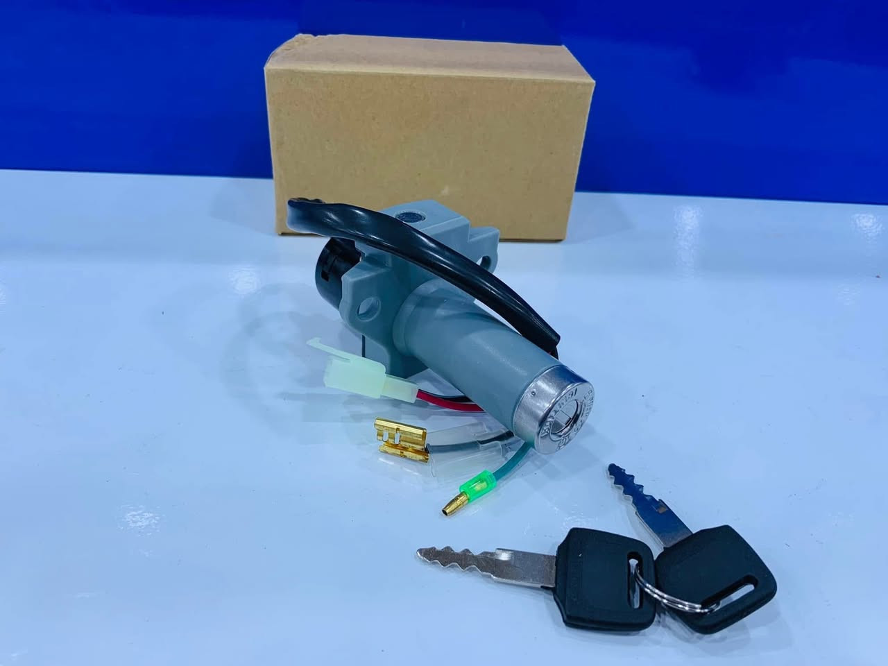 قطع غيار (دراجات ناريه)
1-دراجه TVS كير ✅
2-ستوته ✅
3-بوكسر ✅
4-ايراني ✅
5-دايوان✅
توصيل كافه محافضات العراق ✅
فحص الطلب امام المندوب✅
للحجز ول استفسار 👇
واتساب ***********✅
مراسلة الصفحه✅
#الجميع
