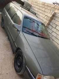 ستيشن • محرك ٢.٠ بنزين • تكريت
