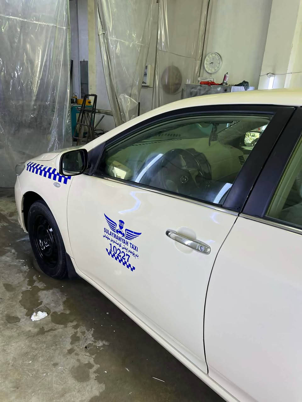 کرۆلا تە کسی مۆدێل ٢٠١٢ گێرعادی
سۆنە رە کە یم داناوە یە ك دینار مە سروفی تیا نیە ماڵی دۆستە نرخی ١٦٠ گە ڵاو معامە لە
ژ.م *********** السليمانية, العراق
