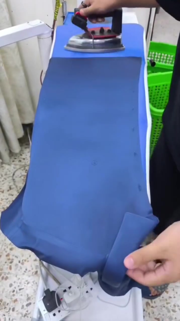 مكوى وخياطة أناقتي وبس الدقة في العمل عنواننا حي الجهاد شارع بين البقلاوة والضباط مجاور ماركت الريحان للاستفسار الاتصال ***********
