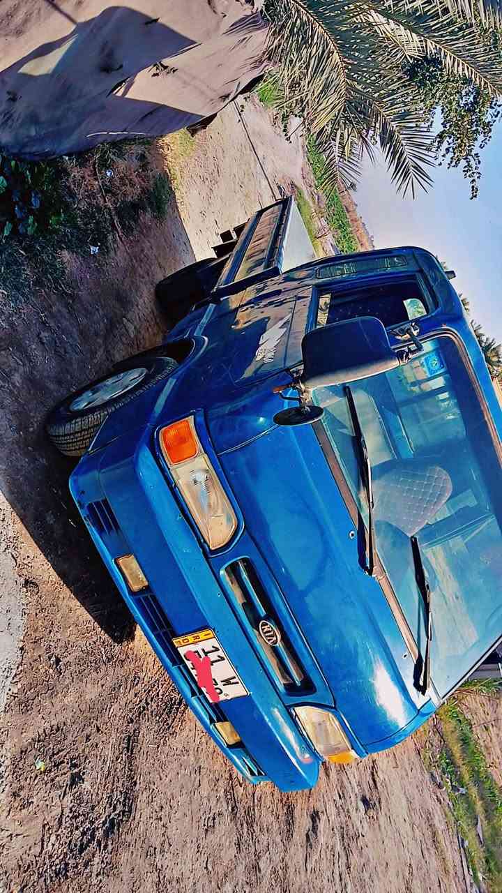 السلام عليكم كيا بنكو موديل١٩٩٦ رقم بغداد نكليزي سياره كامله مكمله تخم تاير كير محرك كشر فوآل ما بيه اي خياسات 
مكانه بغداد الاستفسار انتصال ع الرقم التاليه
***********
+9647519676205
***********
