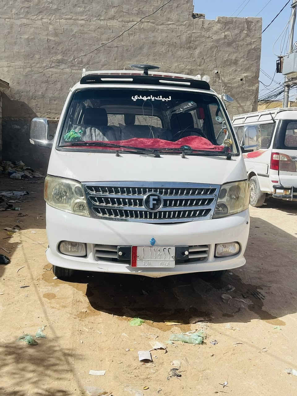 سلام عليكم سياره فتون البيع مديل ١٤حره مداور ثاني يوم سياره كير مكينه حداديه تخم تاير جديد سياره كفاله عامه من البرغي كبل الشارع دوشمه كاعيه جديده سياره طك كارتون رقم كربلاء  المكان نجف المو شراي لا يتصل السعر ٧٨وبيه مجال الطيبين ***********فقط وتساب التصال على الخط بل رقم الثاني ***********فقط تصال
