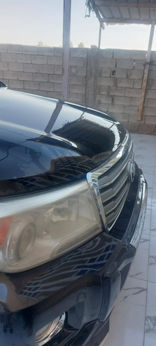 للبيع 🚘
تويوتا لاندكروزر
رقم أربيل
السنوية ساقطة
مكفوله السياره من كلشي  حداده  تخم تاير مكينه وكير ترايك أربيل  باقي التفاصيل اتصل على الرقم والسعر  يضري

للاستفسار أكثر الاتصال على الرقم:
+964 781 837 9776

غير متواجد على الخاص.
