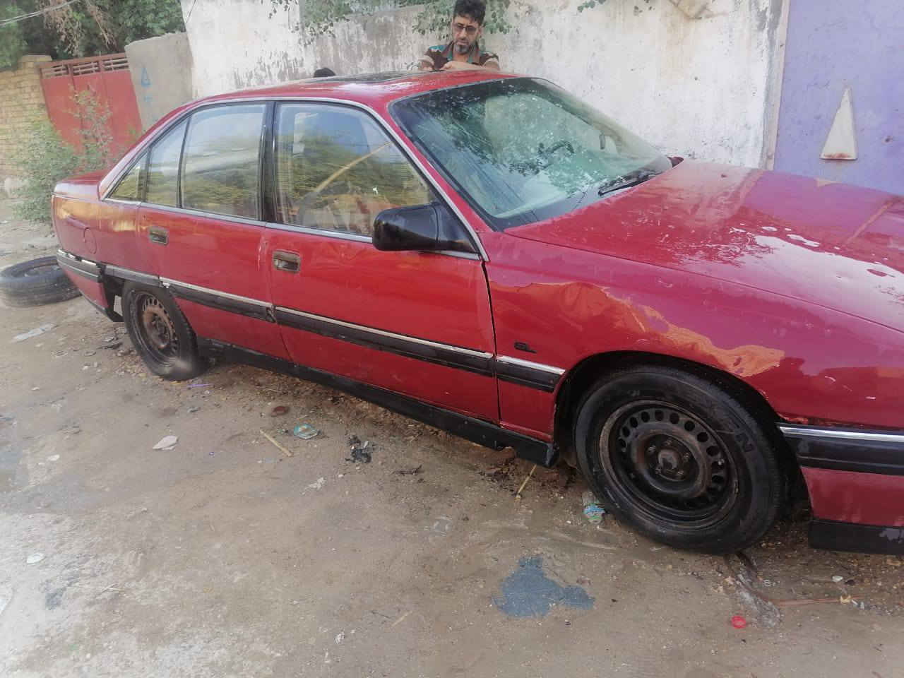 للبيع
اوبل اوميكا موديل 91 قادسية الماني بأسمي شرط ثاني يوم تحويل المكان الديوانية الاستفسار على الخاص


**إذا كنت صاحب هذا الإعلان وتريد حذفه لأي سبب، رجاءا أرسل رسالة إلى الدعم الفني**