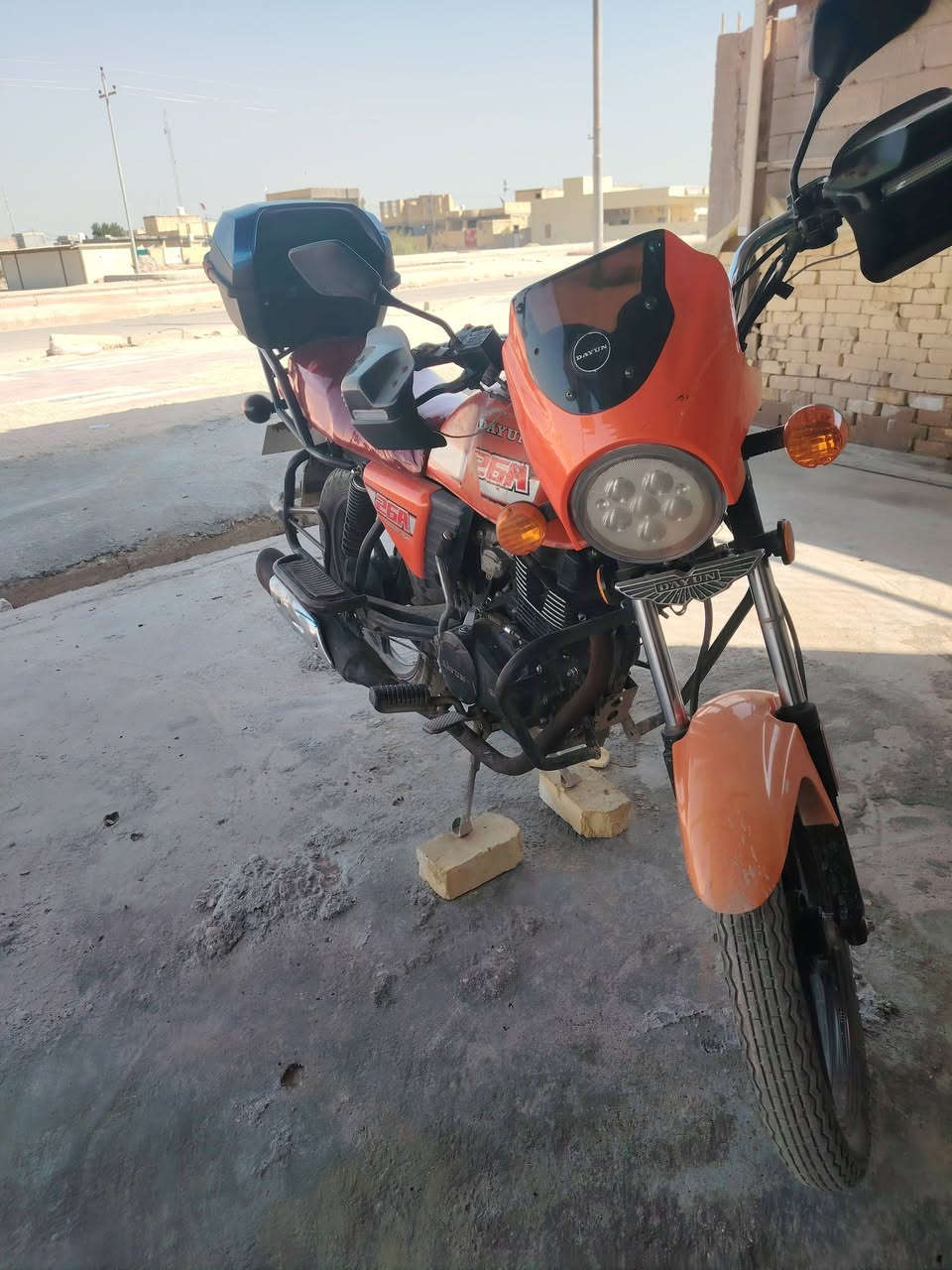 دراجه للبيع مديل 22 محرك 200
اتصل وبيك خير وتددلل
***********
