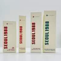 مجموعة سيول • روتين كامل • مناسب الحساسة