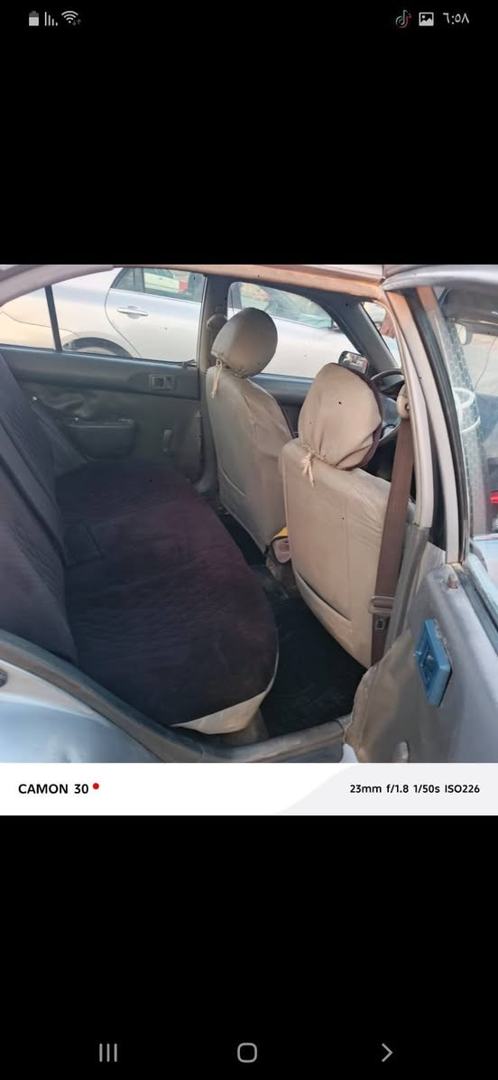 السلام عليكم سياره كورلا موديل 95 يسار اصلي رقم كركوك مشروع وطني تريد وكاله تريد تحويل مكان السياره الشرقاط الاستفسار الرقم ***********
