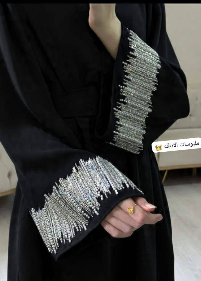 العبايه ما زانت ال عليك 
من ابداعات واختيارة #ملبوسات#الاناقه
عبايه قماش برادا حرير 
كمام شك خرز تقيل 
لون اسود الملاكي  فقط 
مقاسات من 1ل6
عنوان محلنا 👇 
ادلب المدينة دوار معرة مصرين مقابل مسجد خالد بن الوليد عشارع اهلا وسهلا بكم


**إذا كنت صاحب هذا الإعلان وتريد حذفه لأي سبب، رجاءا أرسل رسالة إلى الدعم الفني**