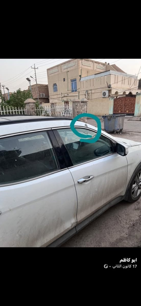 للبيع سنتافي وارد امريكي توربو فول مواصفات ٢٠١٥ بيه بنيد طاير 
ومكينه فجأه وكفت عظت أحتمال  وبيه ذني صبغ كايم فقط حادث بأمريكا فقط بنيد تبريد شغال فور ويل بانوراما سياره نقصها فقط المذكورات بالمنشور مثنى بأسمي مداور ثاني يوم مكان سماوة 
***********
