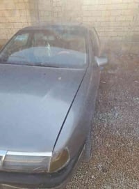 اوبل فيكترا • مكينة وكير جيد • الرمادي معرض الغيث