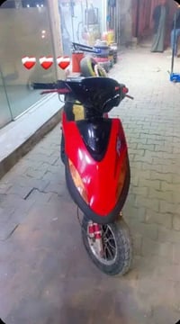 دراجة كهربائية • كربلاء حي عباس • كفالة عامة