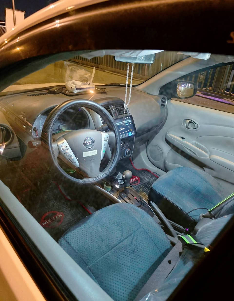 مرحبا نيسان صني مصري موديل 25 رقم أربيل ماشيه 4 الاف مكفوله عده شخط جدأ بسيط مدوشمه كامل تفصال درجه اولى مع أرضيات جلد السعر 126 تريد تحويل أو وكالة مجانية


**إذا كنت صاحب هذا الإعلان وتريد حذفه لأي سبب، رجاءا أرسل رسالة إلى الدعم الفني**