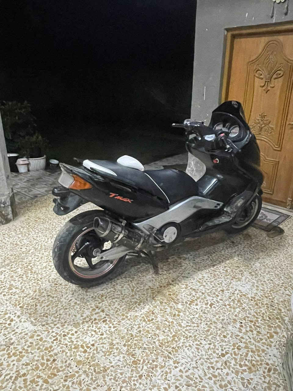 للبيع تي ماكس2008 مكينة برغي مامفوح بيهة مكفولة شلعة معدل مكاني حلة . ***********
