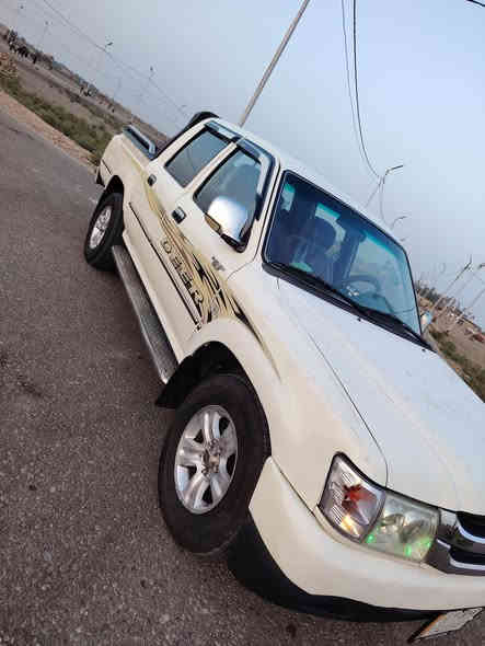 بيكم دير للبيع موديل 2010 مكفولة كفاله من الضربة والتبديل سياره جديده بمعنى الكلمه

سليفون قماره بنيد جاملقات شركه 

العنوان بغداد.. الدوره 

رقم بغداد سنويه مجدده لل 27 مشروع وطني 

كير محرك شاصي مكفول

تخم تايرات حداديه جديده كهربائيات كله شغاله

تدفئه تبريد ثلج ❄️

السعر 68

للاتصال ***********
