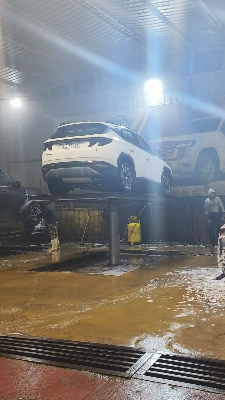 السلام عليكم
توسان 2024( خليجي )
فول مواصفات ماعده البنوراما
•المحرك : دوش 2000
•الرقم بغداد نكليزي
. دخول ذكي
• تشغيل عن بعد
• تشغيل بصمة
• جرس تنبية عنده السرعة 120
• لايت دوار معه الاستداره
•مري شفط
• كشافات
• شاشة كبيرة
. حساسات امامية خلفية
• مصابيح امامية زنون مع LED
• مصابيح خلفية LED
• مقاعد امامية كهرباء عدد2
‏Control Cruise مثبت سرعة•
•أوضاع القيادة Drive Mode ايكو _سبورت_نورمال
• فول تحكم ستيرن
• هاند بريك بصمة
• نظام مانع الانزلاق
• نظام نزول منحدرات
•أشاير بالمري
•اوتو هولد
• شحن وايرليس
‏USB مدخلين .
• ستائر ابواب خلفية
•مري كهرباء
•مود درايف
• تبريد امامي خلفي قطعتين
• عداد المسافه ( ٣١الف ) 
.السعر218 
***********
