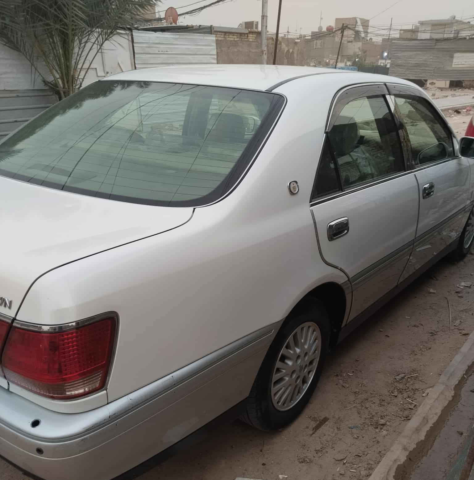ملكه للبيع قرار (48 )
رقم نجف دولي  

هزه جديده سنويه جديده تسجيل جديد .

موديل 2000

مكفوله من الصبغ والگص وباقي الأصوايات.
محرك ففي تي مكفول 

حداديه جديده تخم تاير جديد

 مكان السياره النجف 

السعر 130 بيها مجال .

مراوس حسب القناعه

***********
