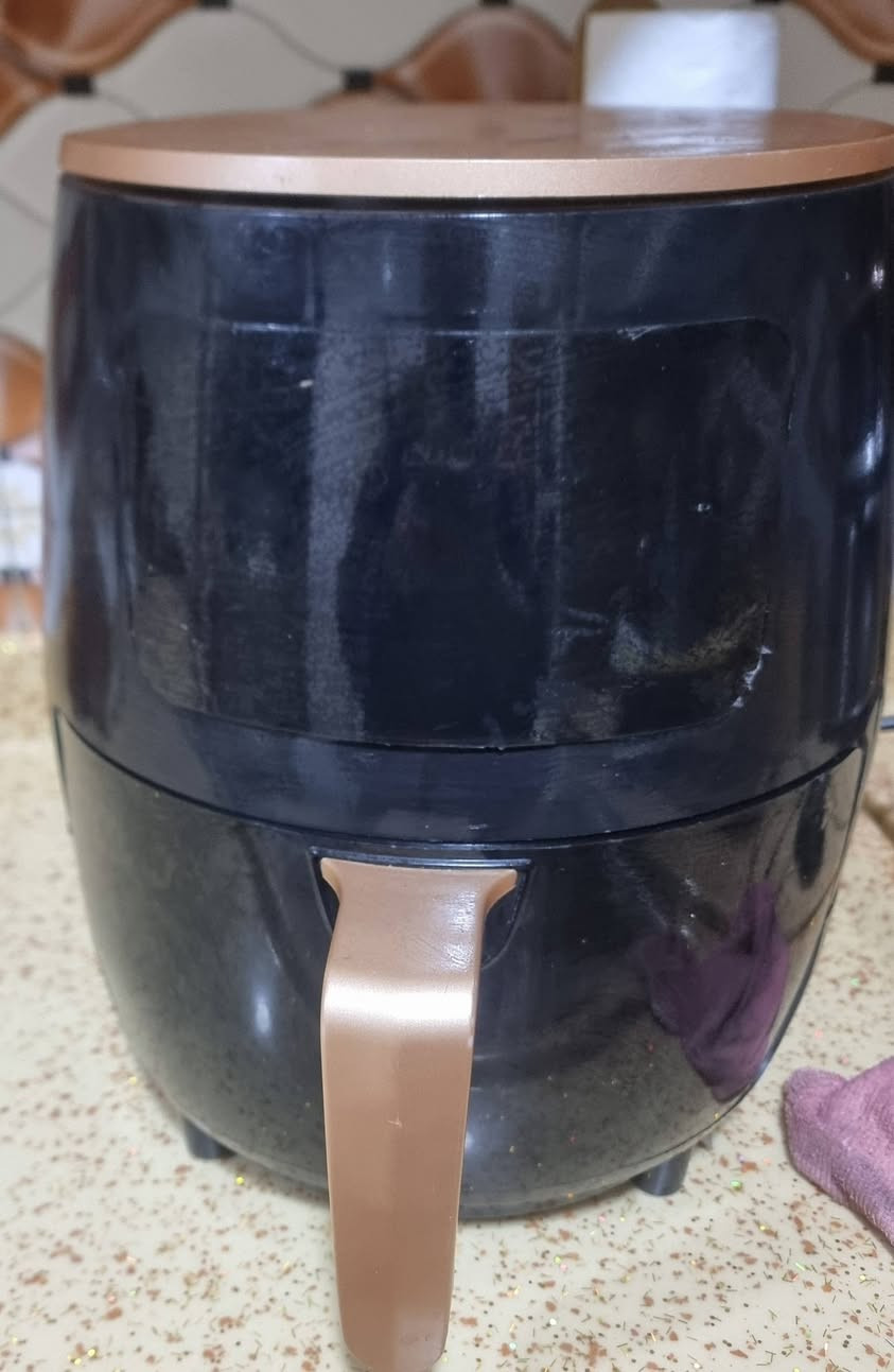 قلايه هواءيه للبيع سعر ٣٠شغاله اونضيفه الحسينيه


**إذا كنت صاحب هذا الإعلان وتريد حذفه لأي سبب، رجاءا أرسل رسالة إلى الدعم الفني**