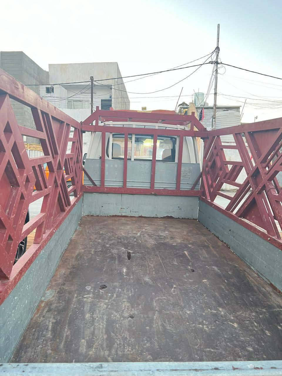 السلام عليكم ورحمة الله وبركاته سياره كية حمل للبيع رقم بغداد موديل 2012 للاستفسار الاتصال على هذا الرقم ***********
