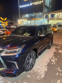 لكزس • ٢٠١٦ • رقم بغداد