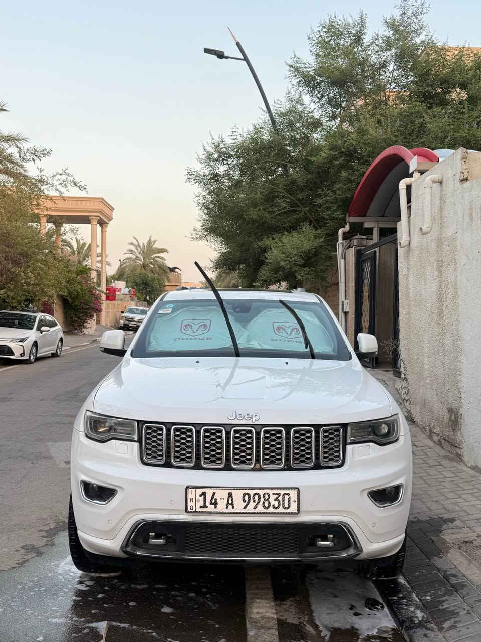 جيب شيروكي 2020 اوفر لاند فول مواصفات جكات بنوراما ٣ شاشات و …. مكفوله كفاله عامه رقم بصره بأسمي 

السعر : 285 

*********** البصرة, العراق
