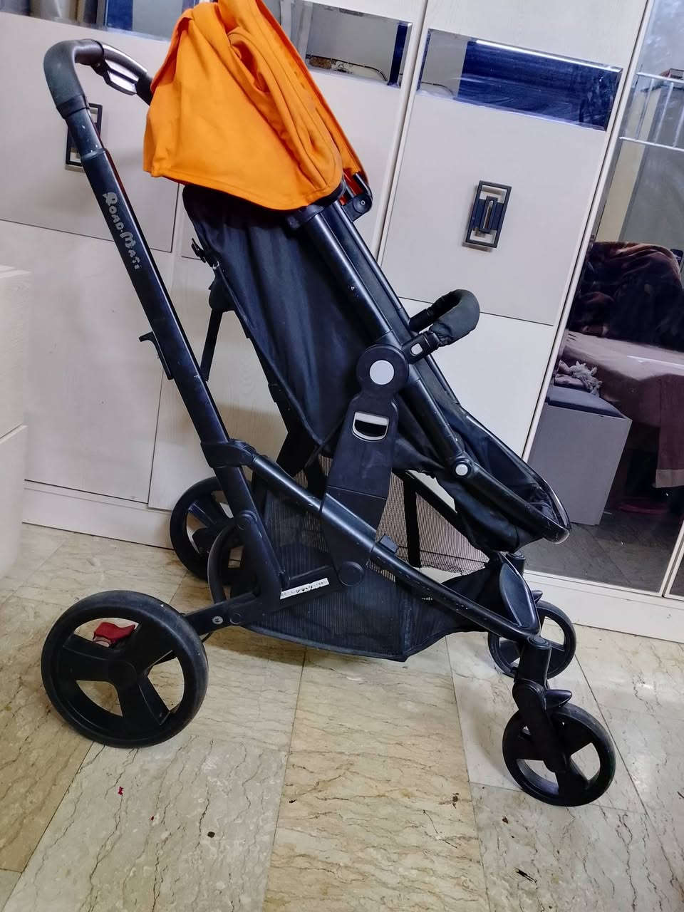 عربانه اطفال ماركه road mate  جلوس ومنام تنطبگ تأيرات مقاومه واصليه   كل لعربانه تحتوي ع ازرار تحكم سعره ب ٥٠ مكاني بغداد الحبيبية


**إذا كنت صاحب هذا الإعلان وتريد حذفه لأي سبب، رجاءا أرسل رسالة إلى الدعم الفني**