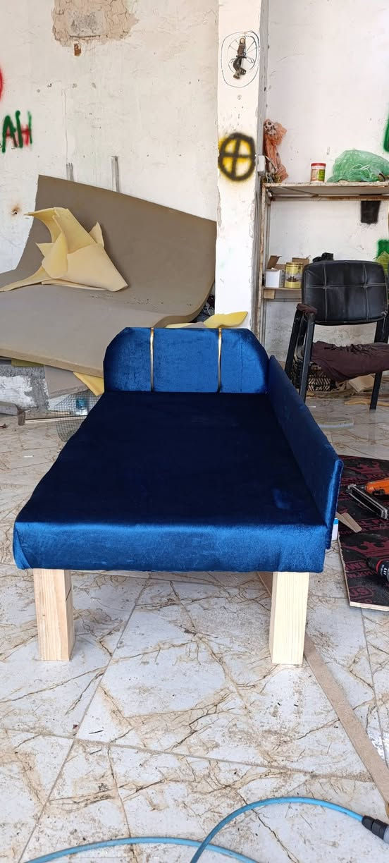 السلام عليكم اشتغل جميع انواع الجرابي شغل درجى اولى بدوشمه وبدون دوشمه وبسعر مناسب مكاني كربلاء حي السلام


**إذا كنت صاحب هذا الإعلان وتريد حذفه لأي سبب، رجاءا أرسل رسالة إلى الدعم الفني**