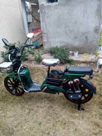 دراجه شحن • نضيف • كهربائية