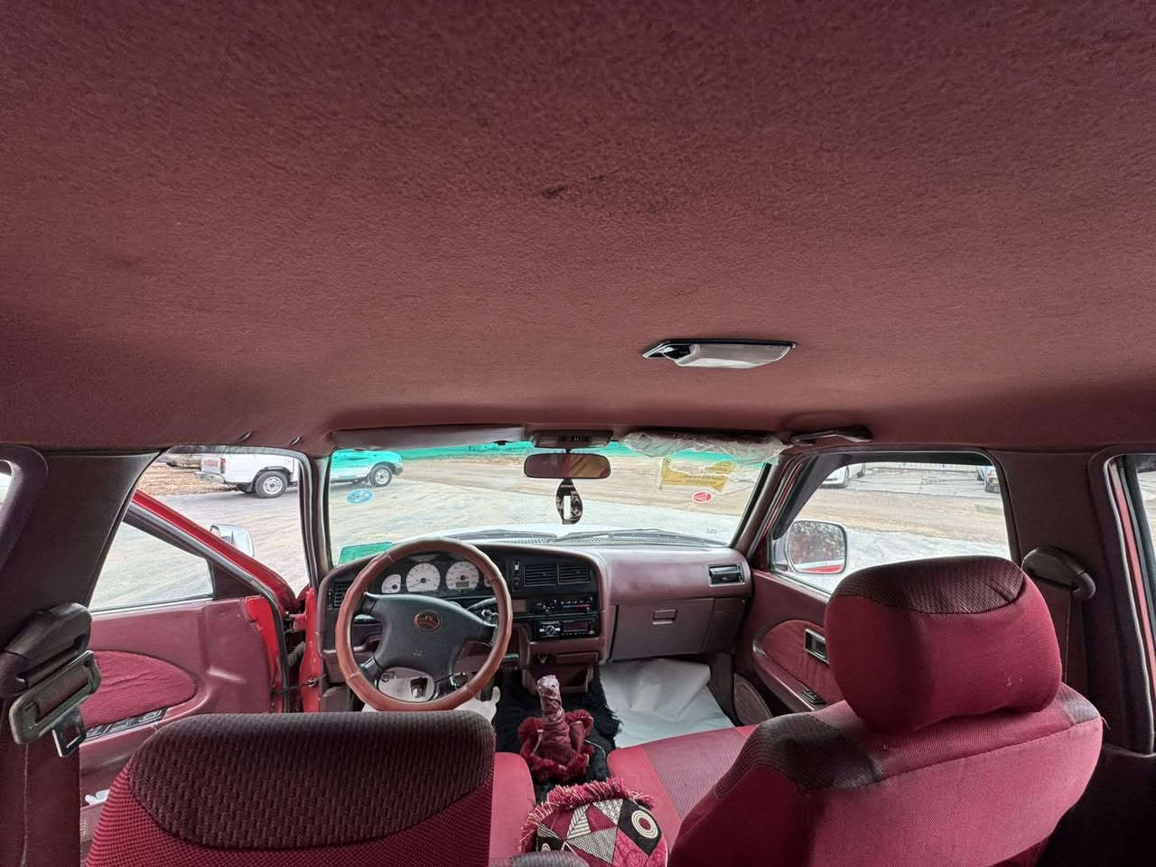 📦 📦 💰 💰 *********** /*********** بيكاب ده بل دير موديل 2006ئارم بلاستيك هه ولير به شه رت ارم اوليات كيشه مه دني به شه رته سبوغ بيلادي خويه تي يه يه ك بارجه به له يك سبوغ هيه ده عم ليدراو ي نيه خايس و رزيو ي نيه جوار تا يه نوى له زيره بيلاديه بو به ستراوه مه كينه به خاخ جام كاره بأي تاقم لايت وبه گلايت هردوو دعامي نوى بو به ستراوه هيج مه سروفيك نيه مال دوسته گيرو مه كينه ئه كسل ته بريد توندو تولى به شه رته كويسينجاك, أربيل
