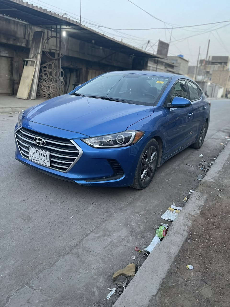 السلام عليكم الانترة 2018 نص فول محرك 2000 دوش
حرة تحويل ثاني يوم 
عنوان السيارة بغداد السعر125 وبيهه مجال
***********
