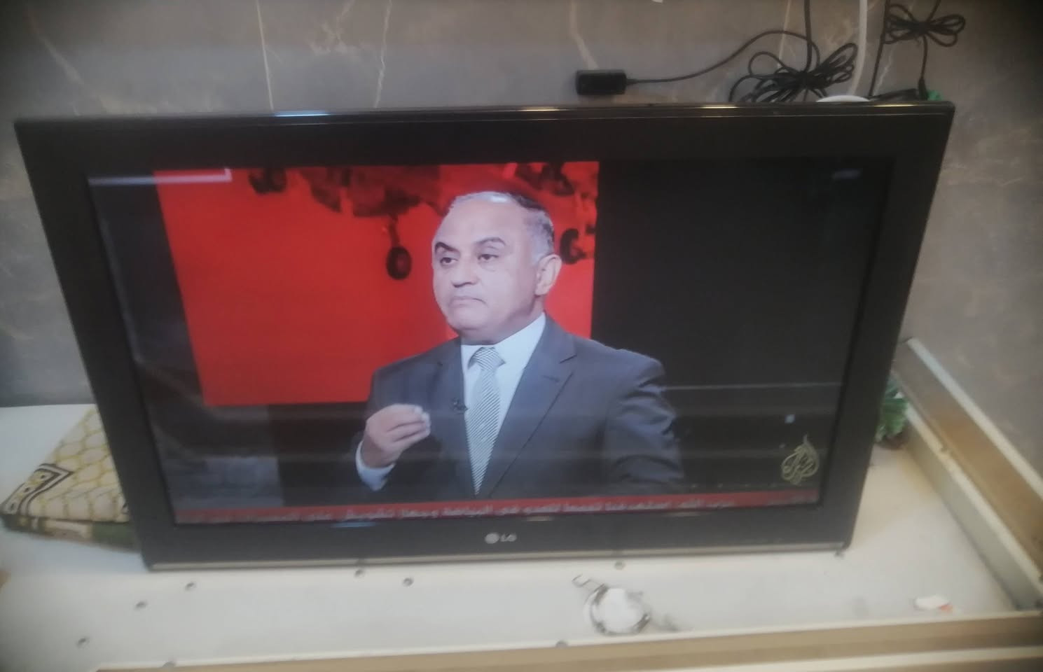 مكلف بالنشر بلازمة ماركة LG الاصلي لباب الاول حجم 32 للبيع


**إذا كنت صاحب هذا الإعلان وتريد حذفه لأي سبب، رجاءا أرسل رسالة إلى الدعم الفني**
