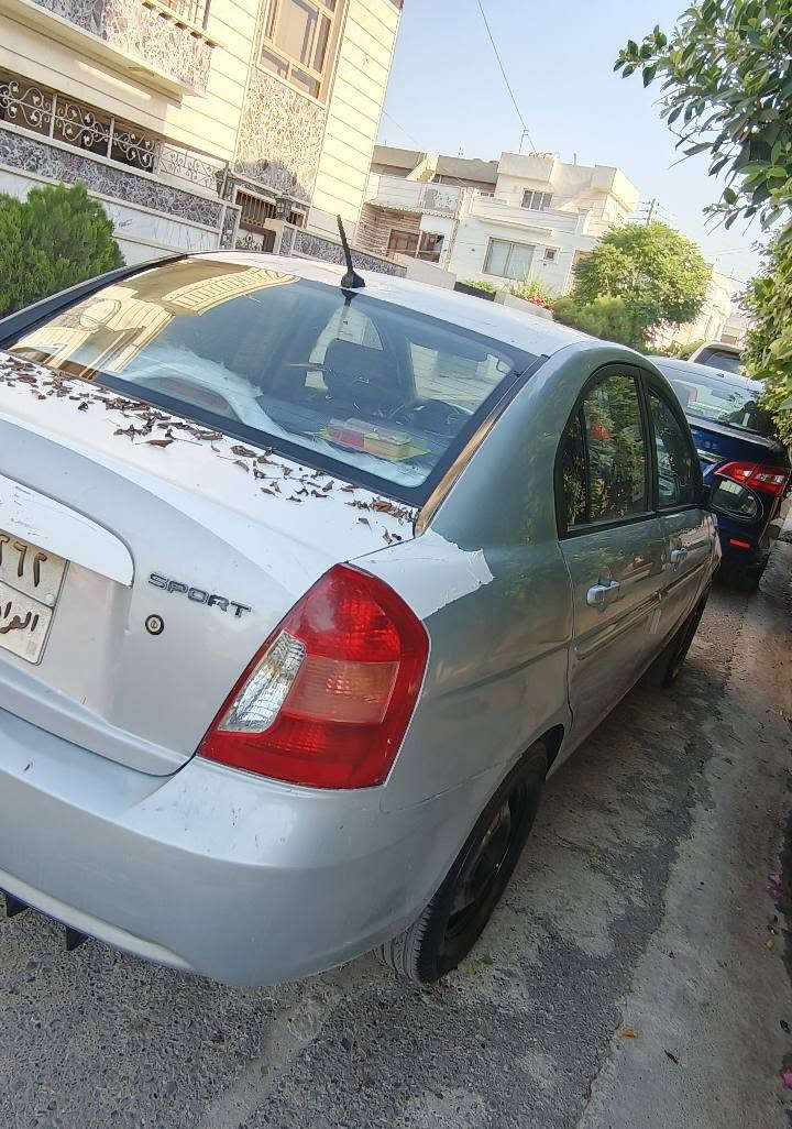 هۆندای ئەکسێنت
مۆدیل2008
گێرتۆماتیک
تەبریت سارد و گەرم
سبوغ2پارچەی بۆیاغە دەرکە و جاملغی سەکن
پێش و پشت کەپسە 
مەکینە گەورە(کبیر)
تەزرەی هەیە ساقف و بۆنیت
تەعویل بەناوکردن بەشەرت
7وەرقە و نیوی لەسەرا
لەهەولێرنیشەجێم(اربیل)
سعر:78وەرقە مەجالێکی کەم
ژ.م***********
موشتەریت تێل بکا بەرێز
موشتەری نیت بێزارم مەکە أربيل, العراق
