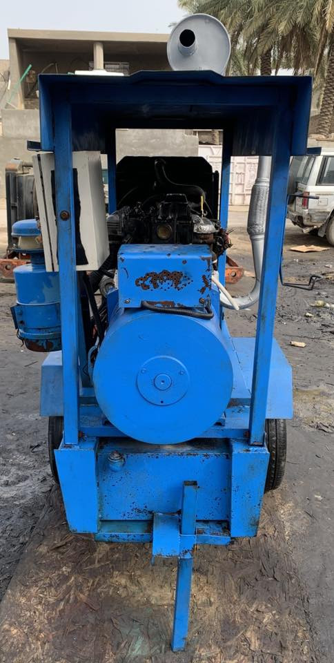 مولده كيه 2700 لا صرف ولا بخار مكان محموديه سعر ١٤ و بيها مجال الهاتف ***********
