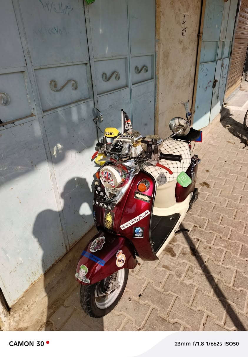 عبدل حليم للبيع سعر  خاص


**إذا كنت صاحب هذا الإعلان وتريد حذفه لأي سبب، رجاءا أرسل رسالة إلى الدعم الفني**